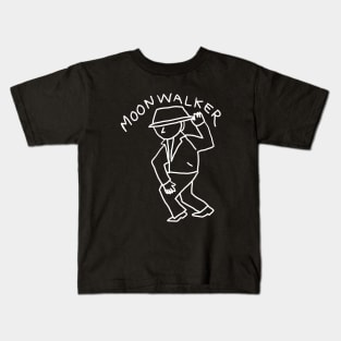 Moonwalker Kids T-Shirt